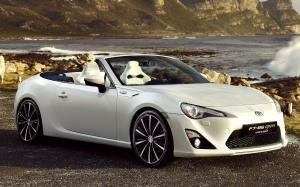 Toyota FT-86 Open Concept '2013